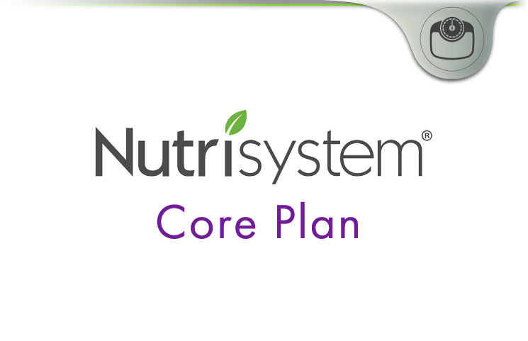 Nutrisystem Core Plan