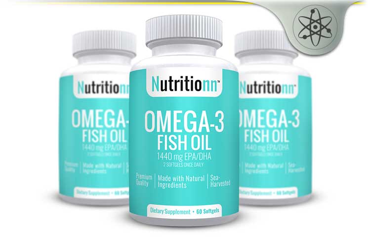 omega 3 fish oil