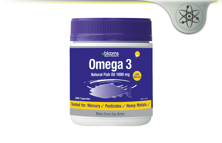 Omega 3 Natural Fish Oil