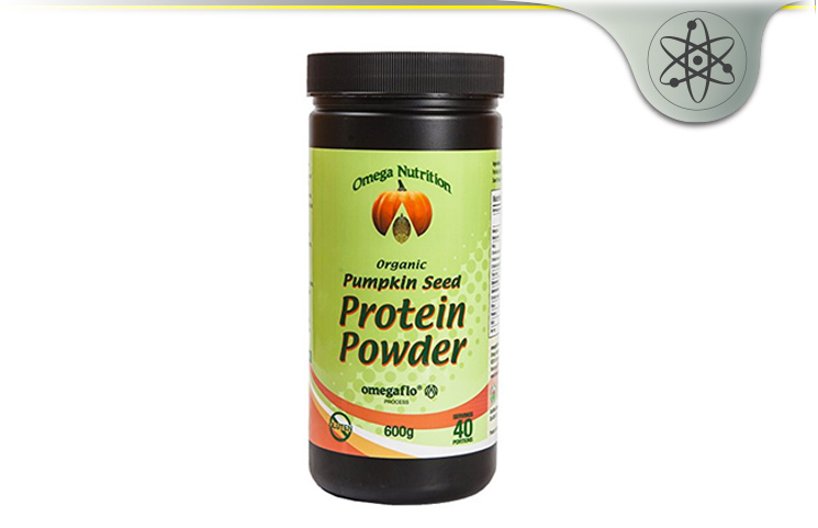 Omega Nutrition Organic Pumpkin Seed Protein Powder Benefits