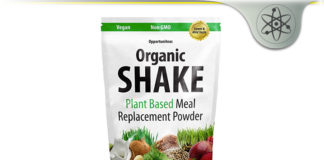 Opportuniteas Organic Shake Plant-Based Meal Replacement Powder Opportuniteas Organic Shake Plant-Based Meal Replacement Powder