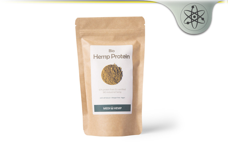 MediHemp Organic Hemp Protein