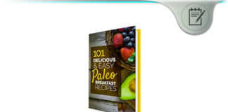 Paleo Breakfast Recipes – 101 Delicious & Easy Paleo Diet Meal Ideas? Paleo Breakfast Recipes