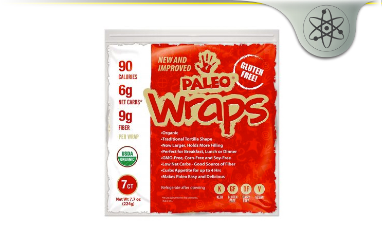 Paleo Wraps