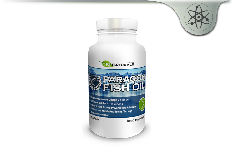 Paragon Fish Oil