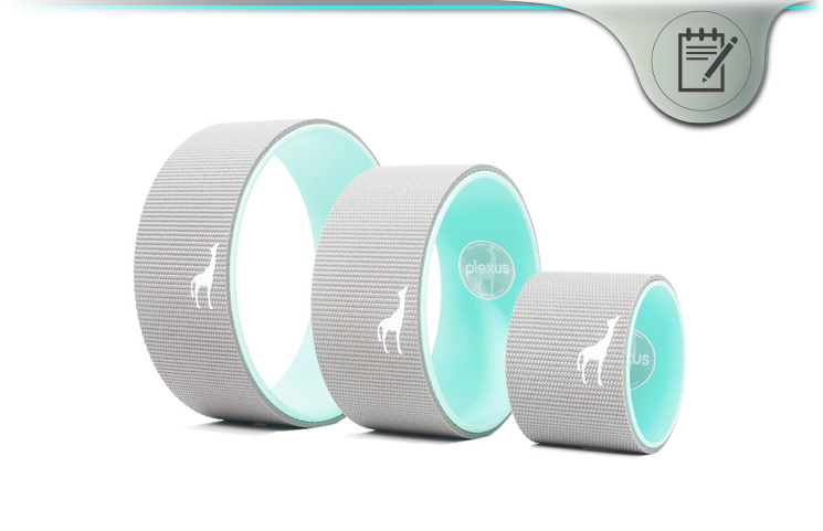 Plexus Wheel Back Pain Roller
