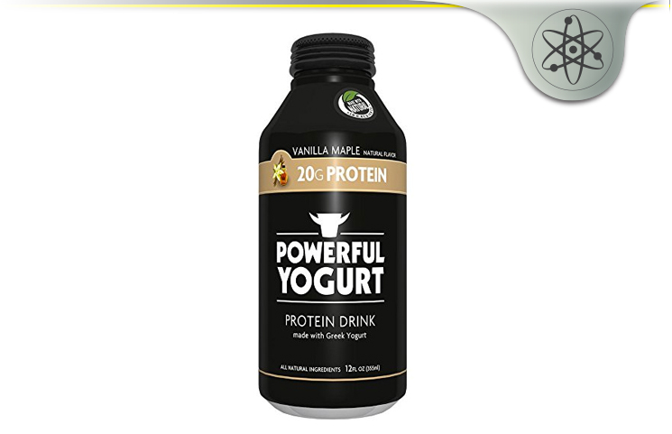 Powerful Yogurt Protein Drink