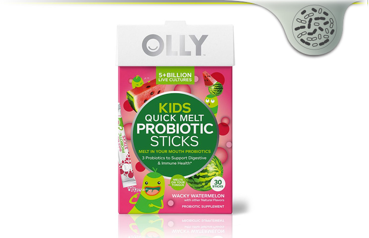 olly probiotic sticks