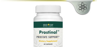 Gold Leaf Nutritionals Prostinal – Natural Prostate Support Formula? Gold Leaf Nutritionals Prostinal