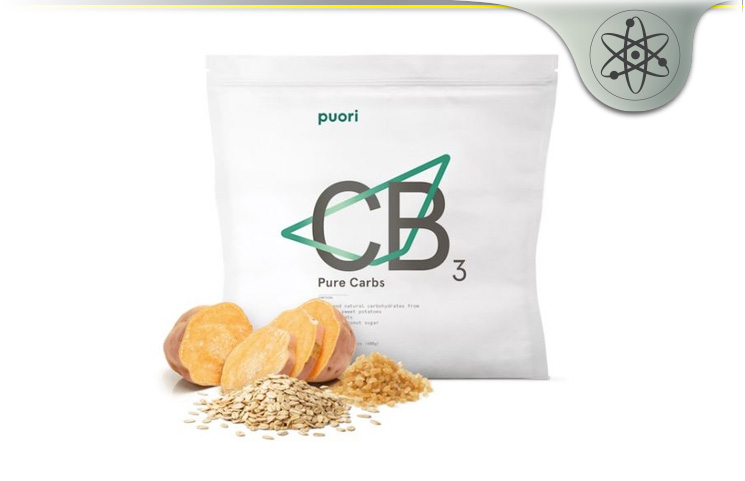 Puori CB3 Pure Carbohydrates