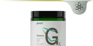 Puori G3 – Organic Superfood Greens Spinach, Parsley & Kale Drink? Puori G3