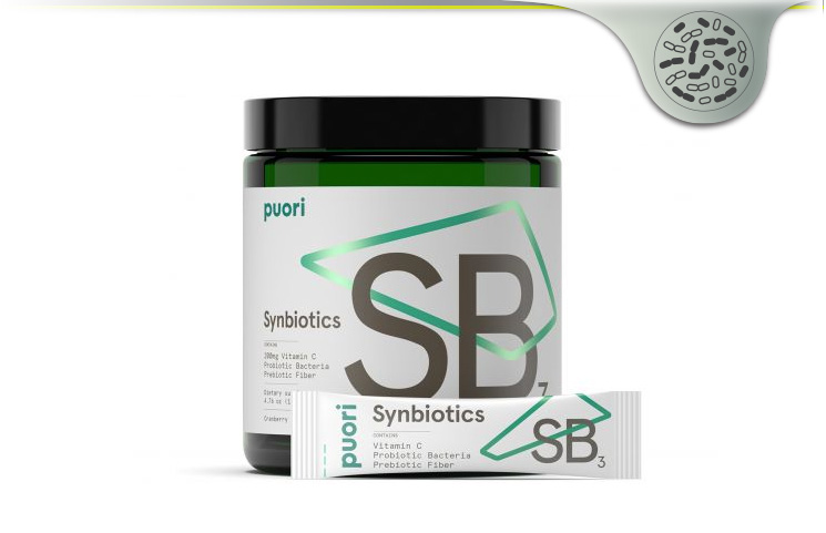 Puori Synbiotics