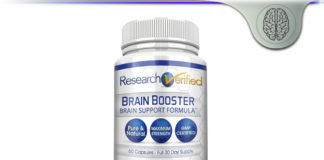 Research Verified Brain Booster – Nootropic Cognitive Enhancement? Research Verified Brain Booster