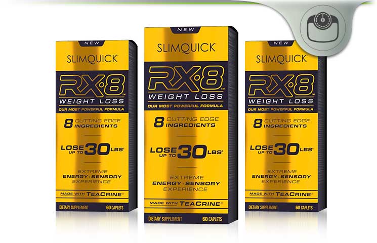 Slimquick RX8