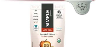 Sprout Living Pumpkin Seed Protein Powder – Natural Superfood? Sprout Living Pumpkin Seed Protein Powder