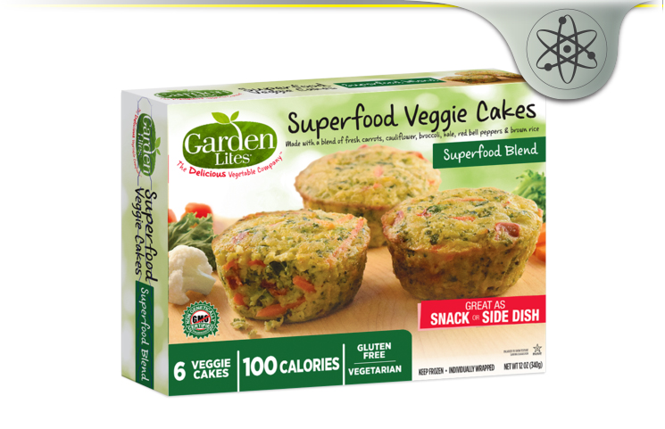 Garden Lites Superfood Veggie Cakes