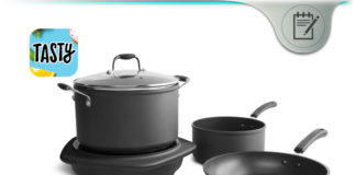 Tasty One Top – BuzzFeed Smart Kitchen Appliance iOS App? Tasty One Top
