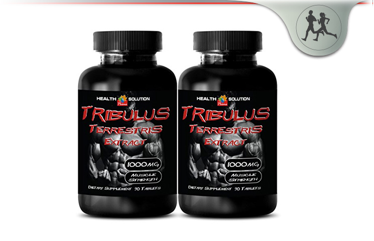 Tribulus Terrestris Extract Testosterone Booster For Muscle Growth