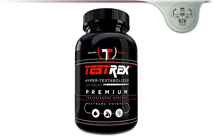Testrex Male Enhancement Testosterone Booster