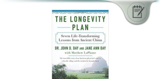 The Longevity Plan – Ancient China Health & Medicinal Health Book? the longevity plan