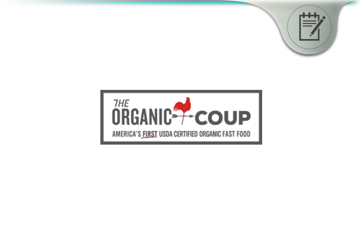 the organic coup