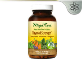 thyroid strength by megafood