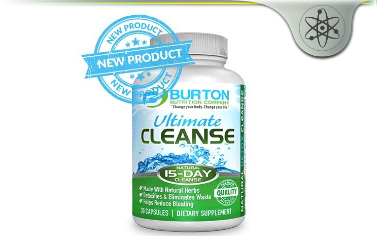 ultimate cleanse by burton nutrition