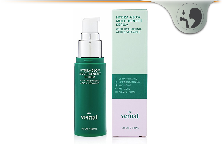 vernal beauty hydra glow serum