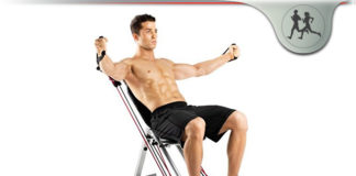 Weider Bungee Bench Total Body Workout System – Exerciser Aid? weider bungee bench total body workout system