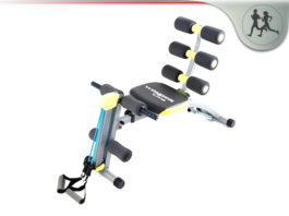 Wonder Core 2 with Rowing Set Pro