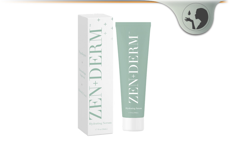 ZenDerm Hydrating Serum