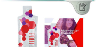 ARIIX NATRIIX – Natural Moa Preservative Herbal Superfoods & Oils? ARIIX NATRIIX