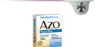 AZO Yeast Plus – Natural Vaginal Yeast Infection Relief Treatment? AZO Yeast Plus