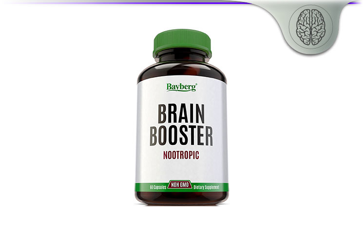Bayberg Brain Booster Nootropic
