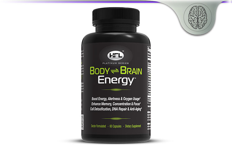 brain body energy
