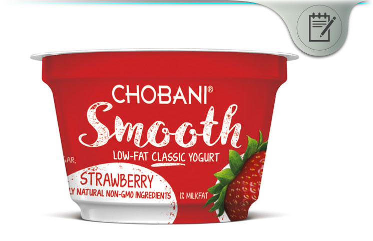 chobani smooth