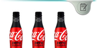 Coca Cola Coke Zero Sugar – Low Calorie Sweetner Soda Soft Drink? Coca Cola Coke Zero Sugar