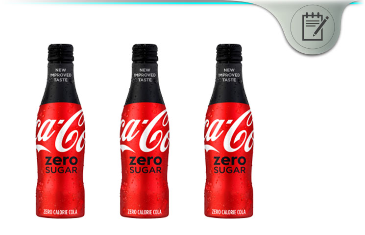 Coca Cola Coke Zero Sugar