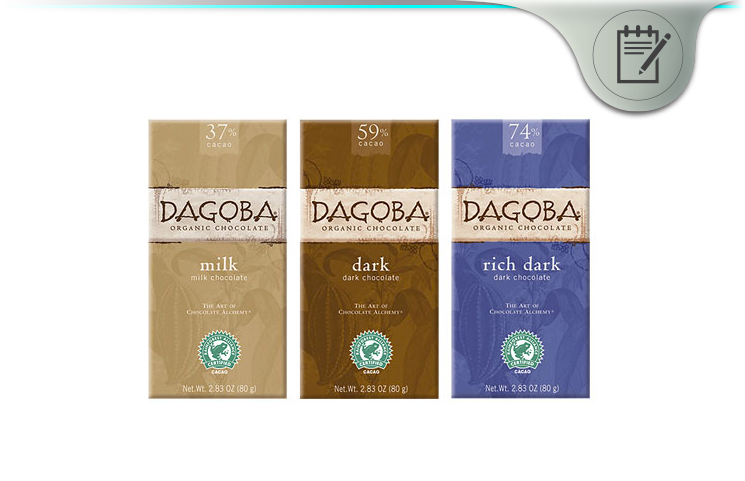 dagoba chocolate