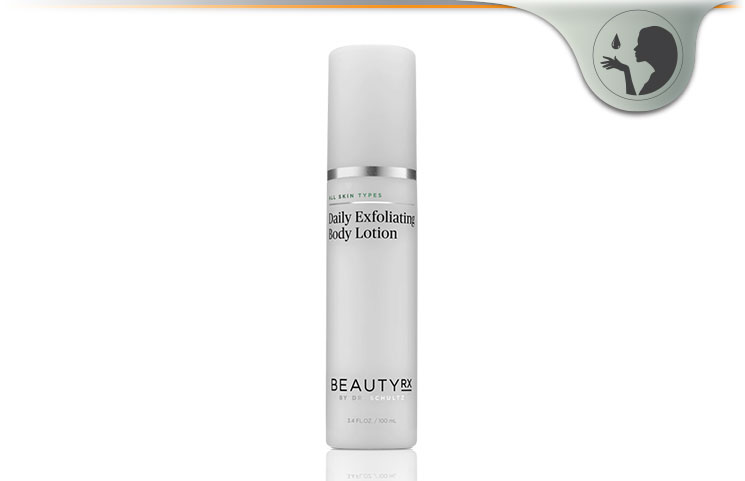 BeautyRX Daily Exfoliating Body Therapy Lotion