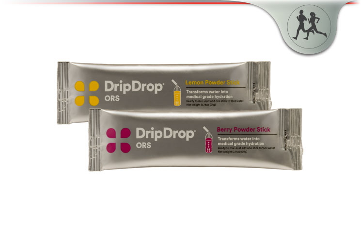 DripDrop Oral Rehydration Solutions