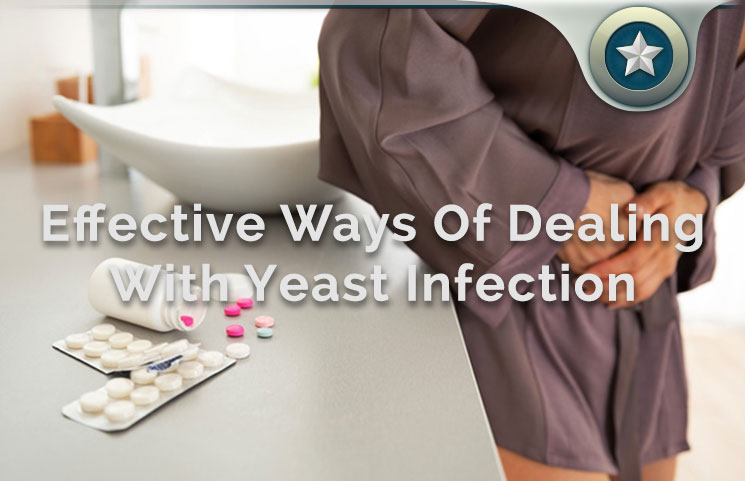 effective ways of dealing with east infection