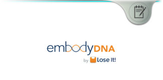 embodyDNA – Lose It! Personal DNA Weight Loss Helix Health Kit? embodyDNA