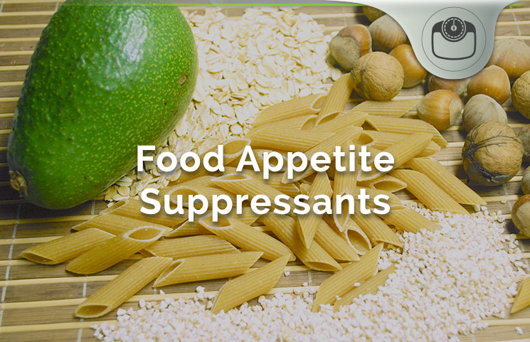 Food Appetite Suppressants