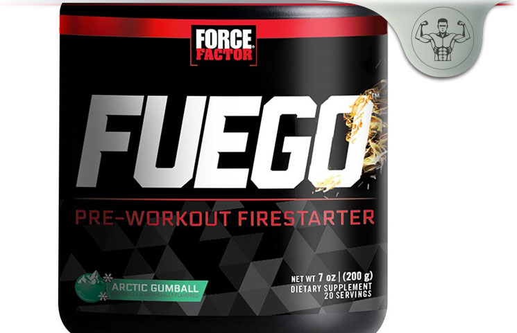 Force Factor Fuego