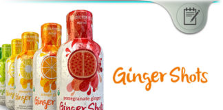Ginger Shots – Healthy Organic Ginger & Fruit Energy Boost Drinks? ginger shots