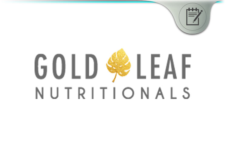 gold leaf nutritionals