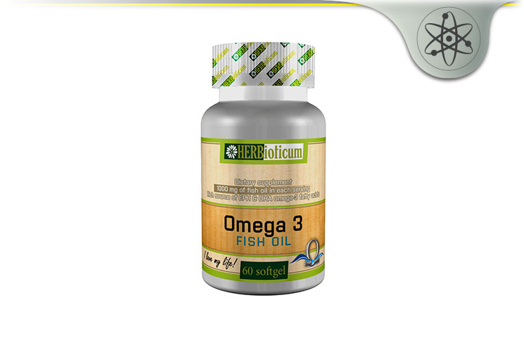 HERBioticum Omega3 Fish Oil