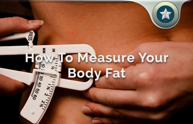 how to measure your body fat