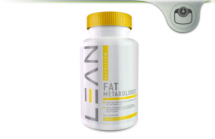 lean nutrition fat metaboliser